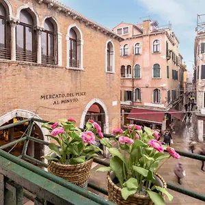 Le Beccarie - Rialto Apartamento Venecia